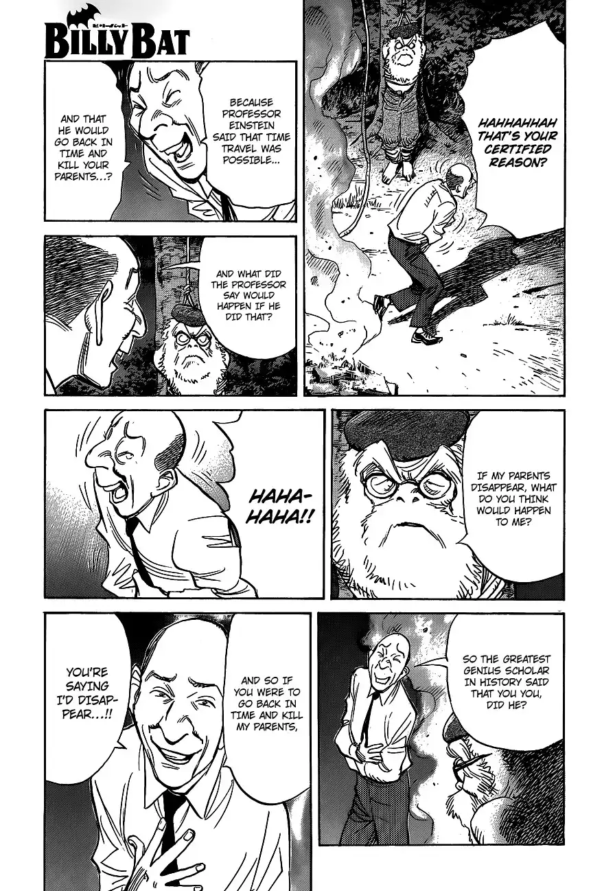 Billy Bat Chapter 71 6